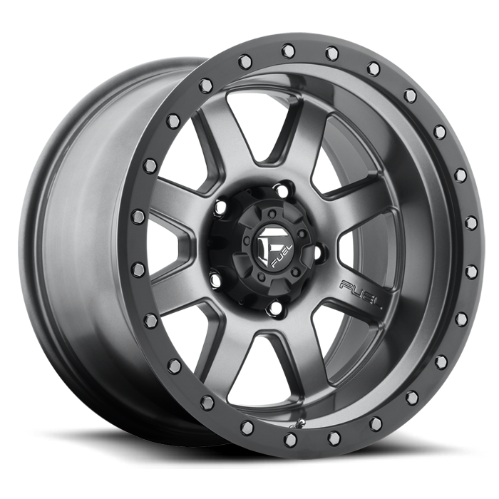 Fuel Wheel D552 Trophy